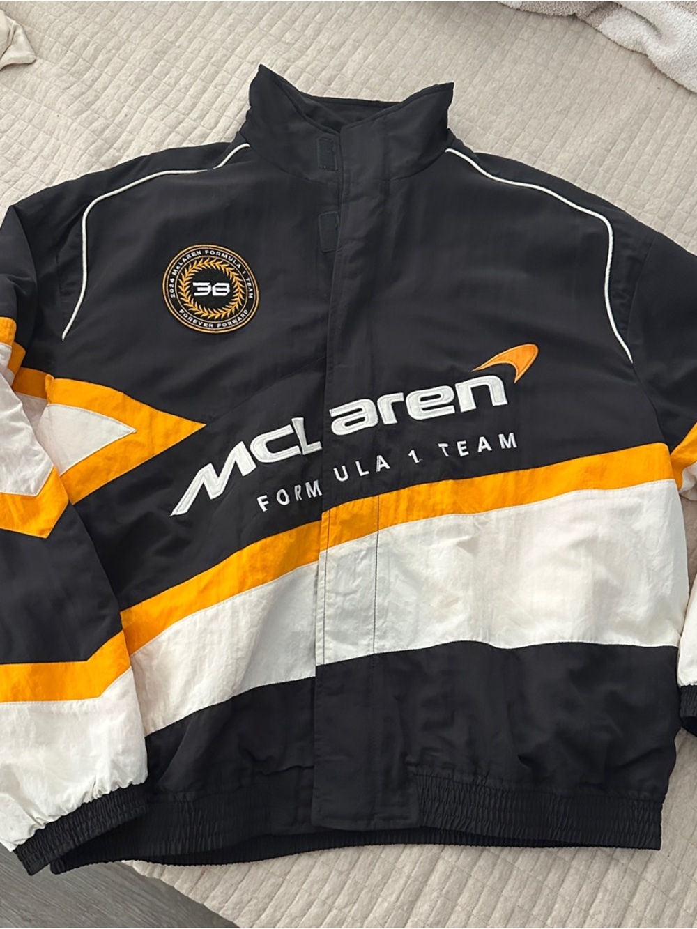 Men’s McLaren Racing Jacket